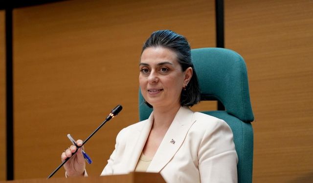 Üsküdar Belediye Başkanı Sinem Dedetaş hakkında tutuklama kararı