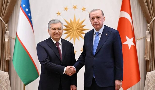 YENİ ÖZBEKİSTAN VE TÜRKİYE: REFORMLARLA UYUM İÇİNDE İLERLEYEN STRATEJİK ORTAKLIK