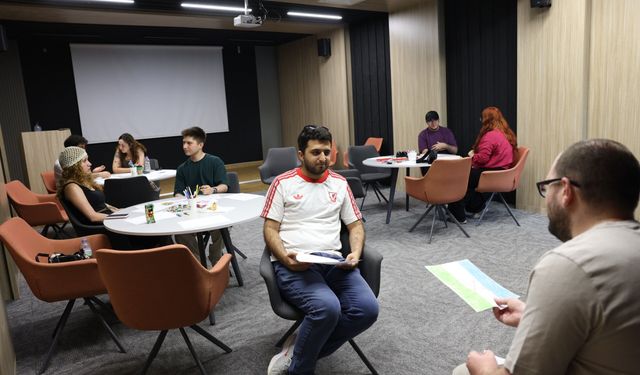 Çankaya’da gençler “Beş Çayı”nda buluşuyor