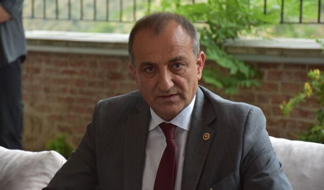 MHP'li Küçük'ten Dikkat Çeken Terörsüz Türkiye Açıklaması