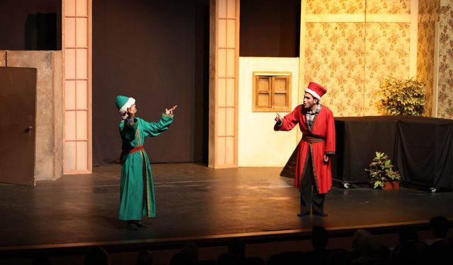 Pursaklar’da 11 farklı tiyatro oyunuyla sanat şöleni