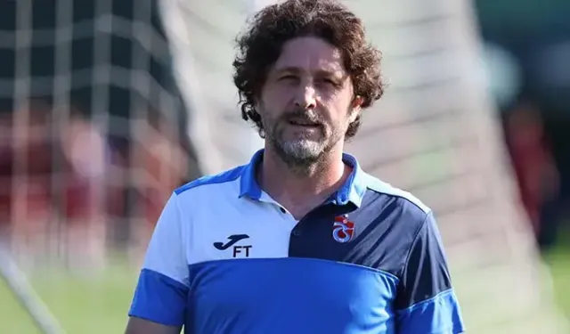 Trabzonspor teknik direktörü Fatih Tekke görevinden istifa etti