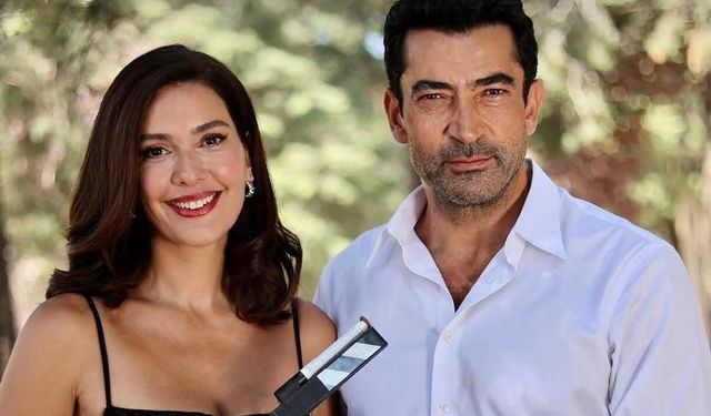 Ekranın 4. Leyla’sı Bergüzar Korel oldu!