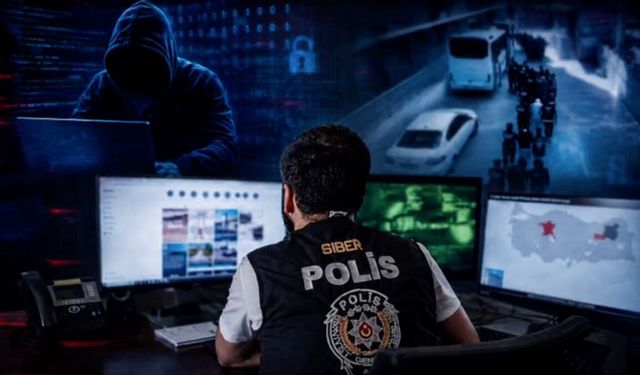 18 ilde siber suç operasyonu: 37 şüpheli tutuklandı