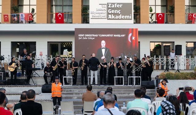 ABB’den Sakarya Zaferi’nin 105. Yılına Özel “Cumhuriyet Marşları” Konseri