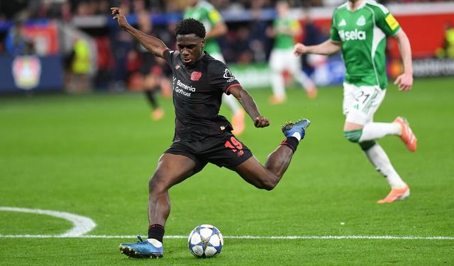 Beşiktaş, Ernest Poku ile prensip anlaşmasına vardı