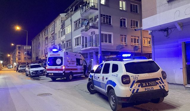 Kayseri’de Ayakkabıcı Dükkânında Şüpheli Ölüm
