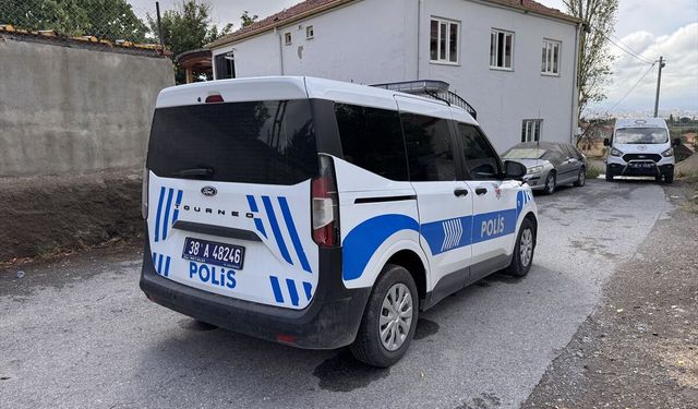 Kayseri'de bir kişi silahla vuruldu
