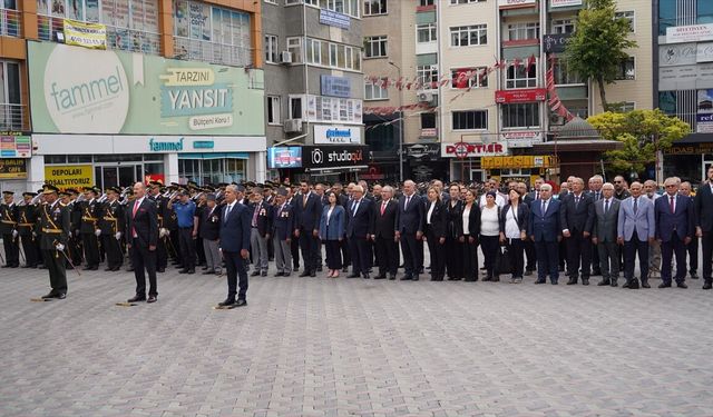 Polatlı’da 30 Ağustos Zafer Bayramı coşkusu! Törenlerle kutlandı