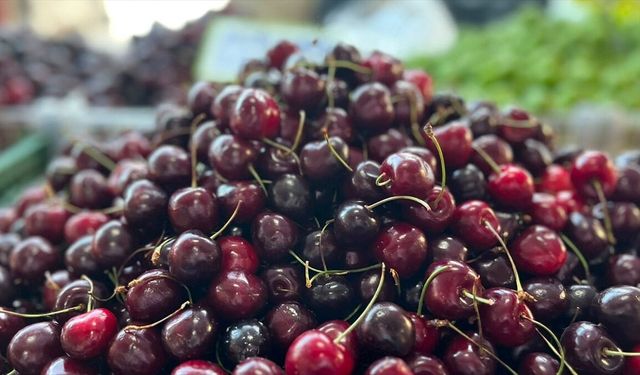 Türkiye'nin yaş meyve ihracatı, 1 milyar dolar bandını aştı
