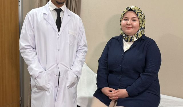 28 Yaşındaki Melisa’nın Hayatını Değiştiren Hastalık: İnme Riskine Karşı Beynine Yeni Damar Yolu Açıldı