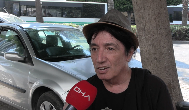 Adana kavruluyor: Termometreler 38 dereceyi gösterdi
