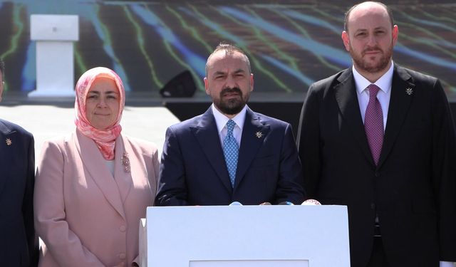 AK Parti 25'inci kuruluş yılını Ankara'da mitingle kutlayacak