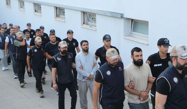 Alparslan Kuytul ve eşi Semra Kuytul tutuklandı