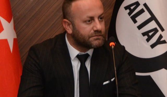 Altay'da Kayyum Kararı! 112 Yıllık Kulüp İçin Mahkemeye Başvurulacak
