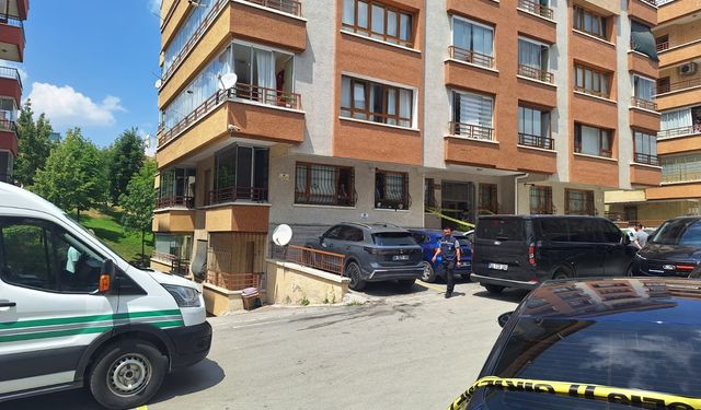 Ankara Çankaya'da Kanlı Tartışma!
