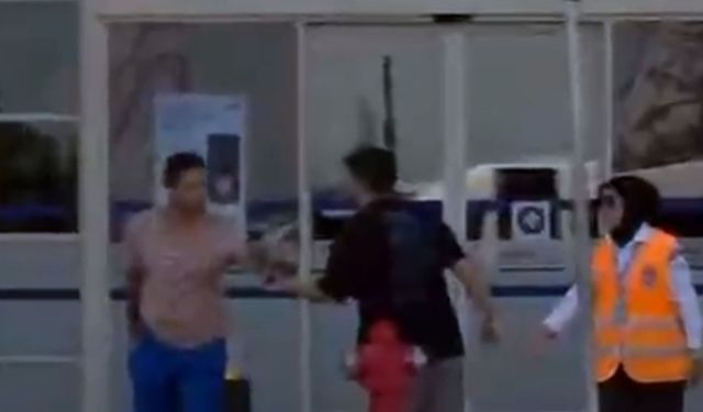 Antalya Havalimanı'nda Dehşet!