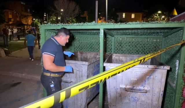 Avcılar'da Parkta Silahlı Dehşet: 15 Yaşındaki Saldırgan Parkta Ateş Saçtı!
