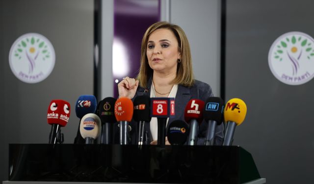 Ayşegül Doğan: Barış Talebimizden Vazgeçmeyeceğiz
