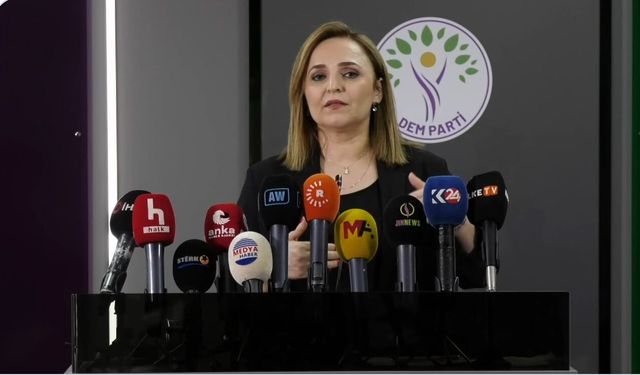 Ayşegül Doğan'dan yasa ve tahliye açıklaması