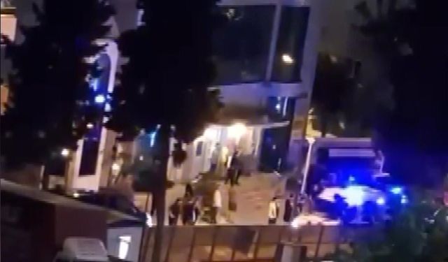 Bahçelievler’de Sokak Ortasında Silahlı Kavga: 2 Yaralı!
