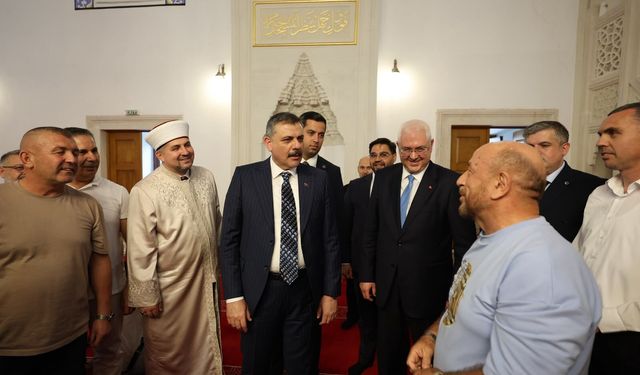 Bakan Çiftçi Sofya'dan Duyurdu: Yeni Nesil Suç Örgütlerine Karşı 3'lü Güç Birliği!