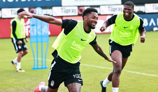 Beşiktaş, Hradec Kralove rövanşına hazırlanıyor