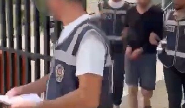 Bursa'da 4 hükümlü yakalandı