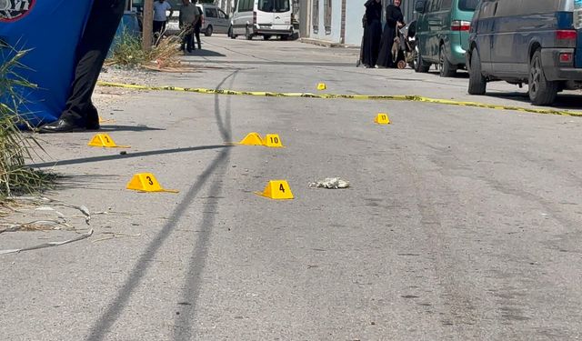 Bursa’da kan donduran olay: Eniştesini sokakta, eşini evinde öldürdü