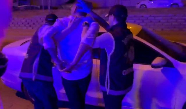 Büyükçekmece’de silah ticareti operasyonu: 2 şüpheli gözaltında