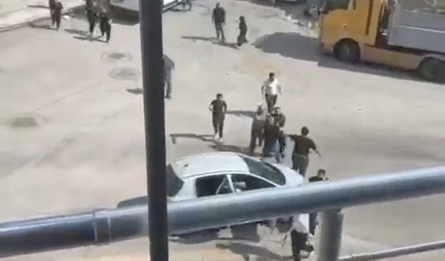 Cenaze yemeğinde dehşet! Kalabalığın üzerine pompalı tüfekle ateş açtı
