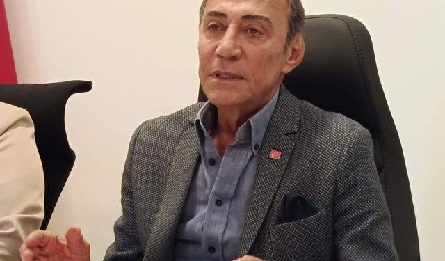 CHP'li Berhan Şimşek: Kavga '1 koyun, 5 koyun' tartışmasından çıktı
