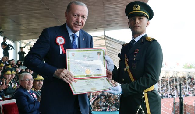 Cumhurbaşkanı Erdoğan’dan net mesaj: Türkiye farklı bir ligin oyuncusudur