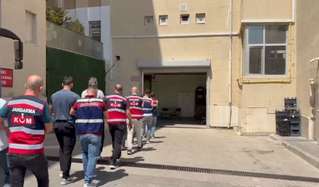 Diyarbakır'da uyuşturucu operasyonu