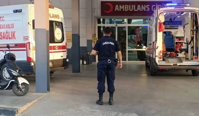 Domuz Nöbeti Kanlı Bitti: Ses Geldiği Yöne Ateş Açan Oğul Babasını Öldürdü!
