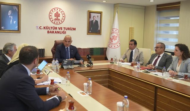 Dünya mirasının kalbi İstanbul'da atacak