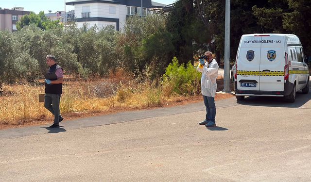 Elleri arkadan bağlı cesedi bulundu