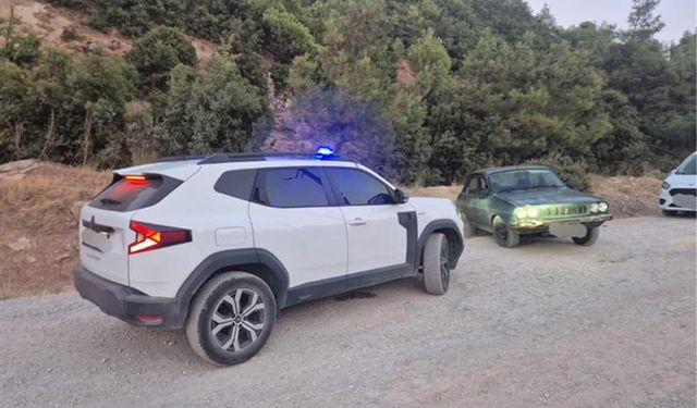 Eski sevgilisini pompalı tüfekle kaçırdı