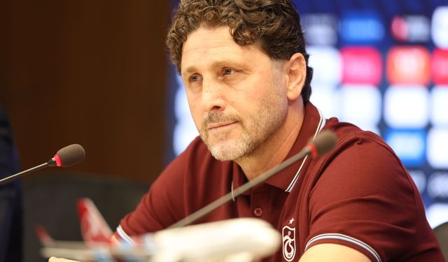 Fatih Tekke: Trabzonspor 3 Kulvarda Yarışmaya Hazır