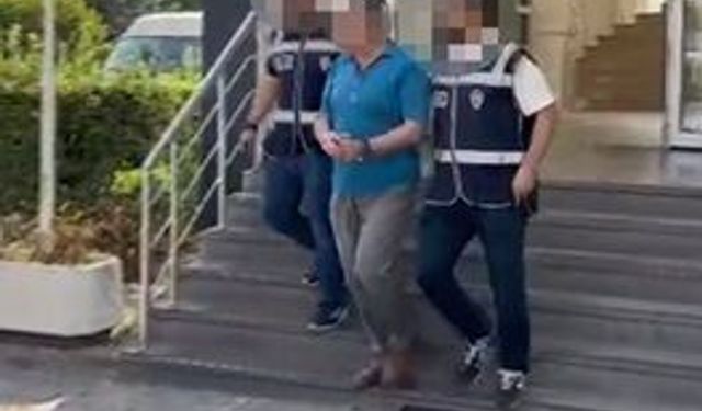 FETÖ/PDY üyesi ihraç albay yakalandı