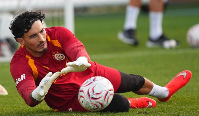 Galatasaray'da yeni sezon hazırlıkları sürüyor