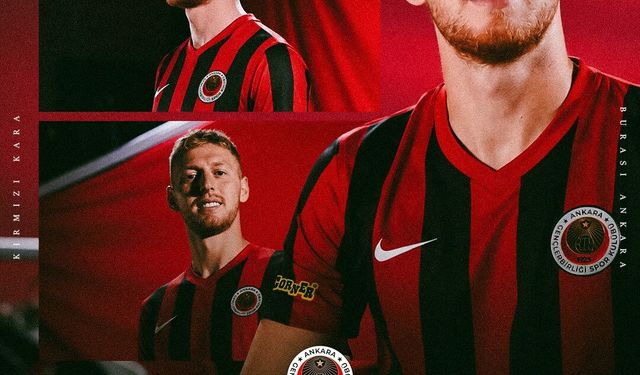 Gençlerbirliği’nden savunmaya takviye: Metehan Baltacı kiralık geldi