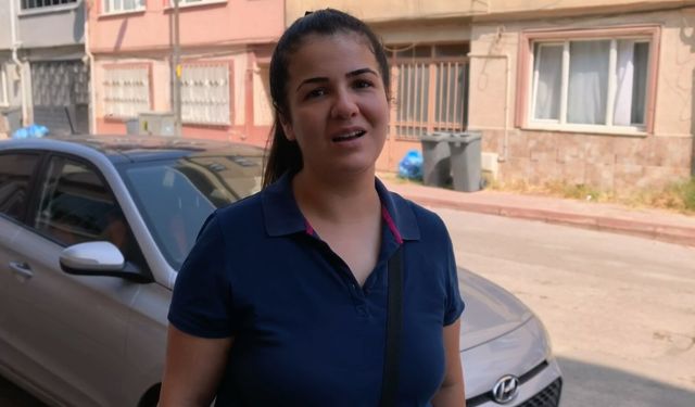 Gider borusunda mahsur kalan yavru kedi, itfaiyenin müdahalesiyle kurtarıldı