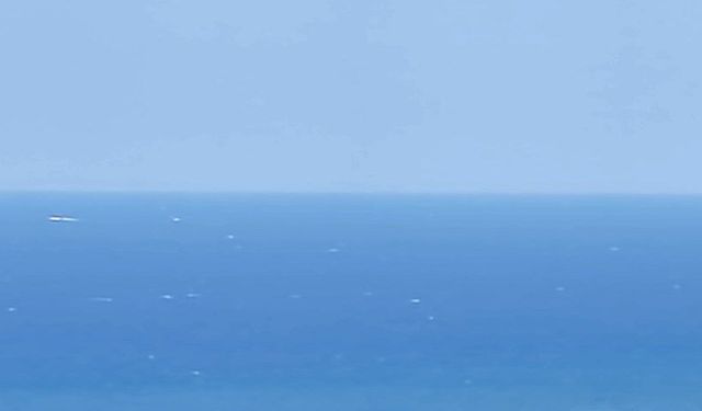 Girne Açıklarında Yolcu Gemisi Alabora Oldu!