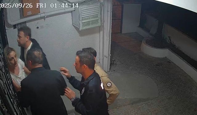 Güllü’nün Ölümünde Yeni Görüntüler Ortaya Çıktı: Kızı Polislere Böyle Seslenmiş