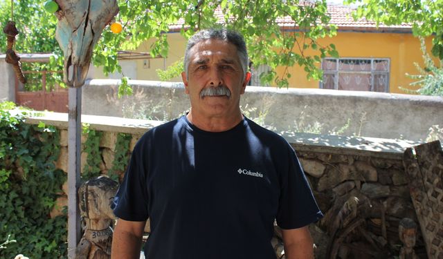 Hasandağı'na 23 yılda 101 kez tırmandı