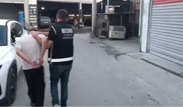 İstanbul ve İzmir'de suç örgütlerine operasyon!