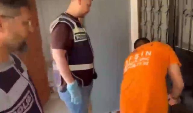 İzmir'de 25 milyon TL'lik uyuşturucu hap bulundu