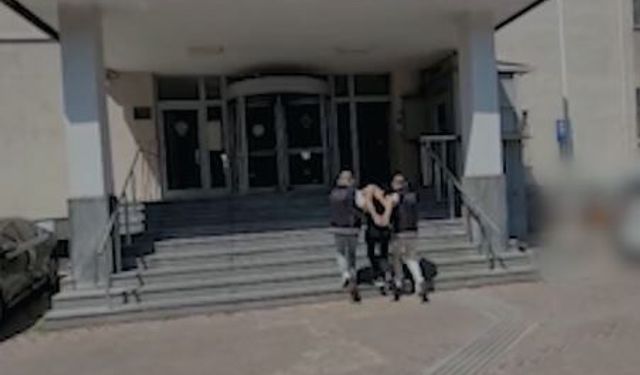 Kayseri’de 18 Yıl Hapis Cezası Bulunan Firari Hükümlü Yakalandı