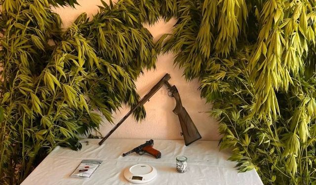 Kocaeli'de uyuşturucu operasyonu